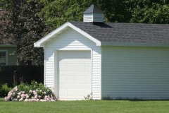 Pennylands outbuilding construction costs